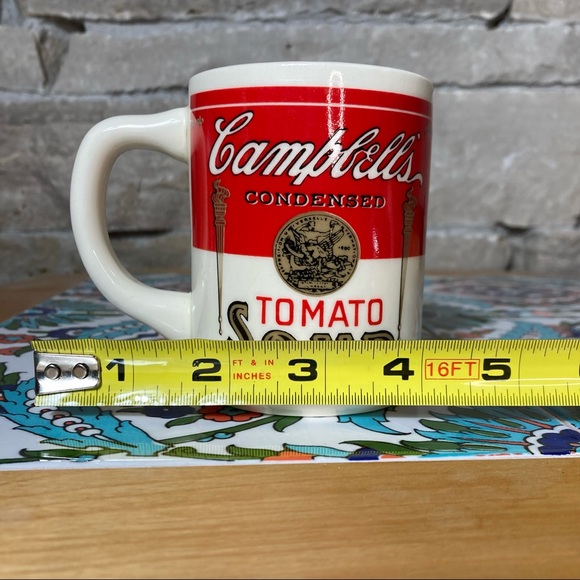 Nostalgic Campbell’s Condensed Tomato Soup mug - Picture 8 of 8
